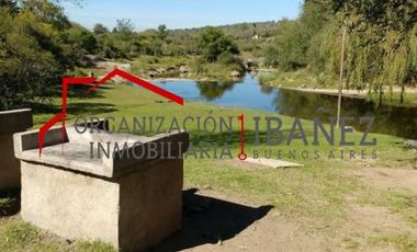 Excelente terreno de 20 x 50 en Bialet Masse Cordoba