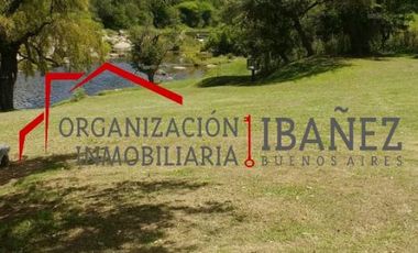 Excelente terreno de 20 x 50 en Bialet Masse Cordoba