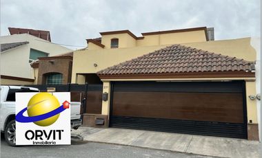 Casa en  VENTA NORTE, FRACC. LOS REALES