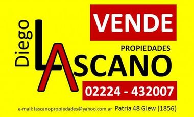 Casa en venta en Almirante Brown, Almirante Brown - Cochera