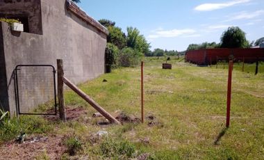 Terreno en Bo Los Almendros (Junín Bs. As.)