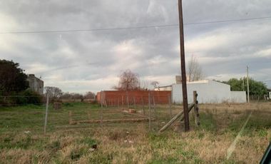 Terreno en Bo Los Almendros (Junín Bs. As.)