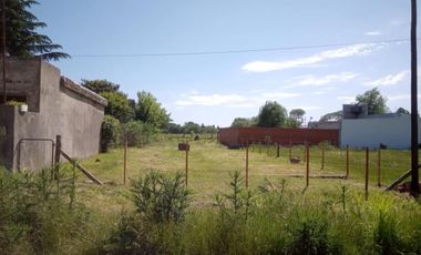 Terreno en Bo Los Almendros (Junín Bs. As.)