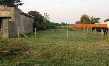 Terreno en Bo Los Almendros (Junín Bs. As.)