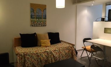 Hermoso apartestudio en pleno Palermo Nuevo