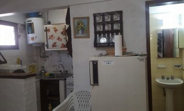 DEPARTAMENTO 2 AMBIENTE con COCHERA