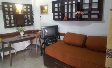 DEPARTAMENTO 2 AMBIENTE con COCHERA