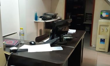 OPORTUNIDAD UNICA  GALPÓN 840 m2 CON VIVIENDA