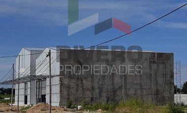 12 LOTES PARQUE INDUSTRIAL POLO BUEN AYRE