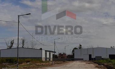 12 LOTES PARQUE INDUSTRIAL POLO BUEN AYRE