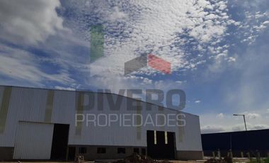 12 LOTES PARQUE INDUSTRIAL POLO BUEN AYRE
