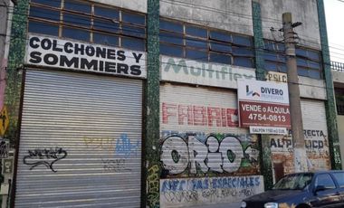 GALPON 1160  m2 1 PTA A MTS PEUGEOT