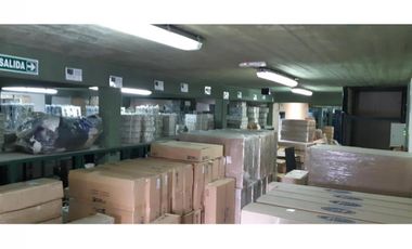 EXCELENTE GALPON 774 m2