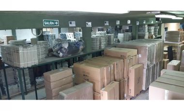 EXCELENTE GALPON 774 m2