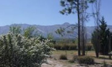 Hermosa Casa en San Javier, Traslasierra