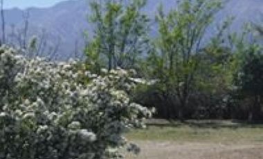 Hermosa Casa en San Javier, Traslasierra