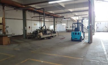 GALPON 1450 m2 A MTS EVA PERON