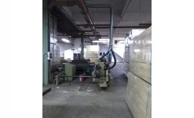 GALPON 1450 m2 A MTS EVA PERON