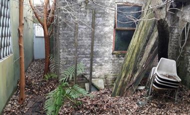 Casa 3 ambientes a refaccionar