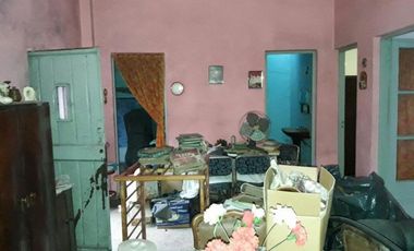 Casa 3 ambientes a refaccionar