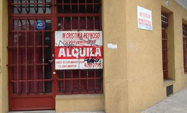 ALQUILADO  - LOCAL - SAN MARTÍN