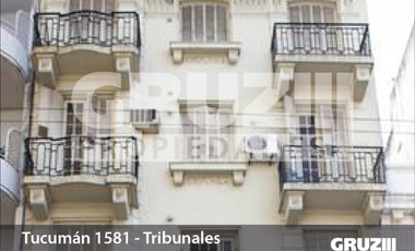 Depto 5 ambientes en alquiler - Tribunales