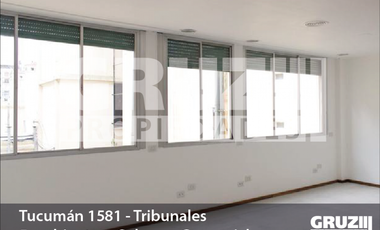 Depto 5 ambientes en alquiler - Tribunales