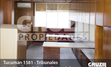 Depto 5 ambientes en alquiler - Tribunales