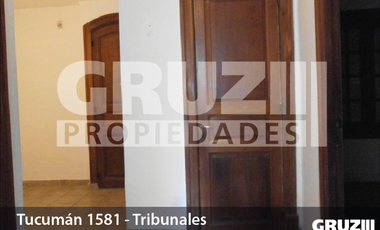 Depto 5 ambientes en alquiler - Tribunales