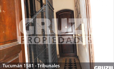 Depto 5 ambientes en alquiler - Tribunales