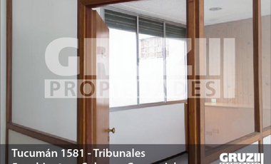 Depto 5 ambientes en alquiler - Tribunales