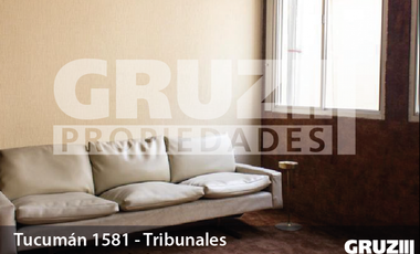 Depto 5 ambientes en alquiler - Tribunales