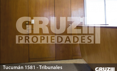 Depto 5 ambientes en alquiler - Tribunales