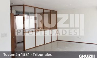 Depto 5 ambientes en alquiler - Tribunales