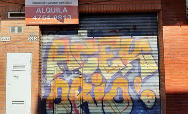Local 35 m2 A MTS DE PEATONAL BELGRANO