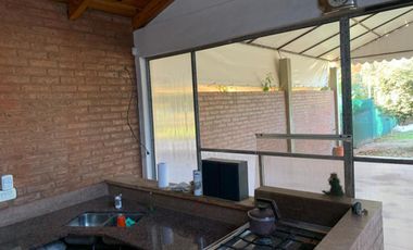 Preciosa Quinta a la VENTA en Cerrito Colorado Junín