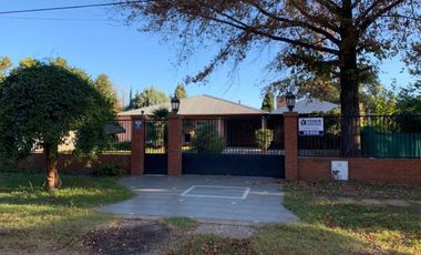 Preciosa Quinta a la VENTA en Cerrito Colorado Junín