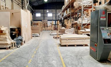 GALPON 2000 m2