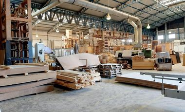 GALPON 2000 m2