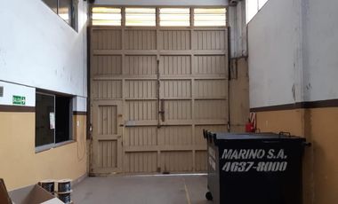 GALPON 770 m2 2 PLANTAS CON MONTACARGAS