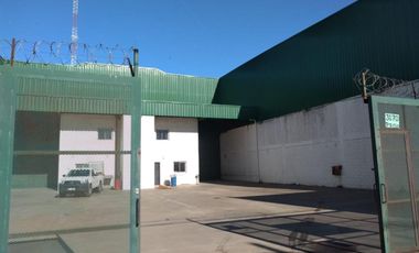 PLANTA INDUSTRIAL 4200 m2 CUB / 800 m2 LIBRES