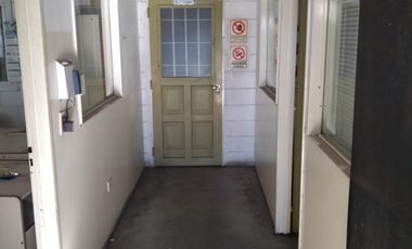 PLANTA INDUSTRIAL 4200 m2 CUB / 800 m2 LIBRES