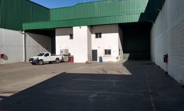 PLANTA INDUSTRIAL 4200 m2 CUB / 800 m2 LIBRES