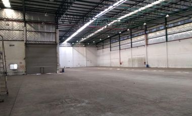 PLANTA INDUSTRIAL 4200 m2 CUB / 800 m2 LIBRES