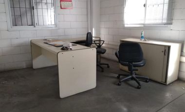 PLANTA INDUSTRIAL 4200 m2 CUB / 800 m2 LIBRES