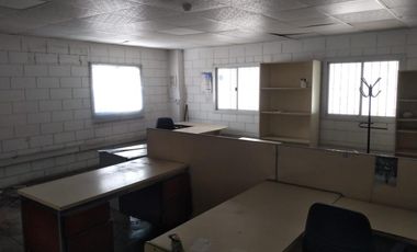 PLANTA INDUSTRIAL 4200 m2 CUB / 800 m2 LIBRES