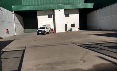 PLANTA INDUSTRIAL 4200 m2 CUB / 800 m2 LIBRES