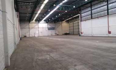 PLANTA INDUSTRIAL 4200 m2 CUB / 800 m2 LIBRES