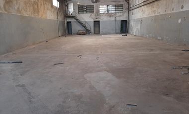 GALPON 280  M2 CUBIERTOS