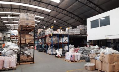 EXCELENTE PLANTA INDUSTRIAL 3.175 M2 CUBIERTOS  Y 460 LIBRES